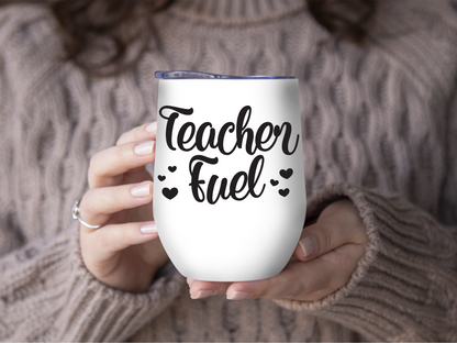 Tasse en Acier Inoxydable Teacher Fuel