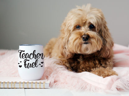 Tasse en Acier Inoxydable Teacher Fuel