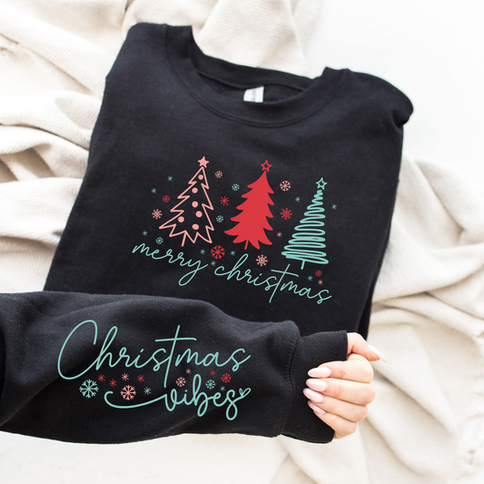 Sweatshirt de Noël - Christmas Vibes