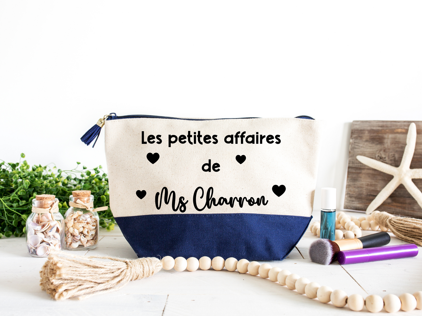 Trousse à Crayon Personnalisable