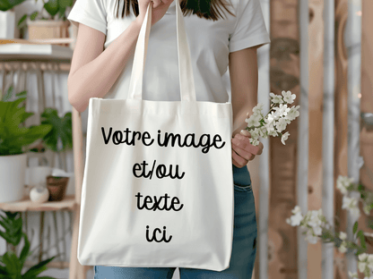 Tote Bag Personnalisable Saint-Valentin