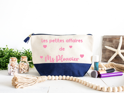 Trousse à Crayon Personnalisable