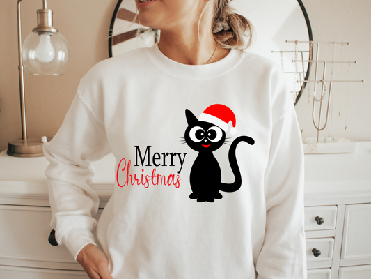 Sweatshirt de Noël - Merry Christmas